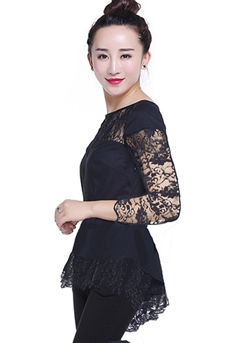 Lace Blouse