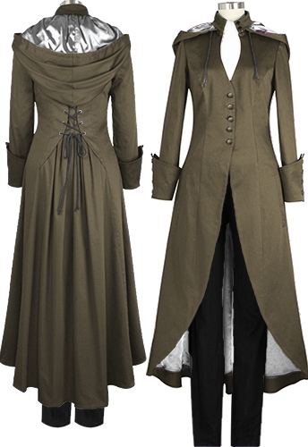 Victorian Coat