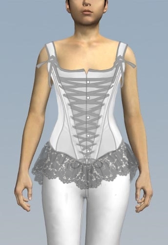 Corset Top