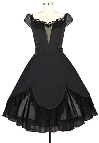Gothic/Victorian Dress