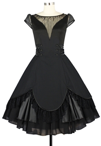 Gothic/Victorian Dress
