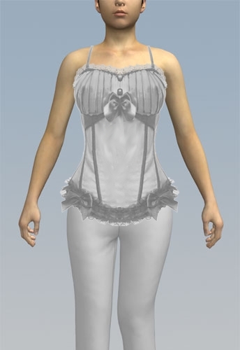 corset a3