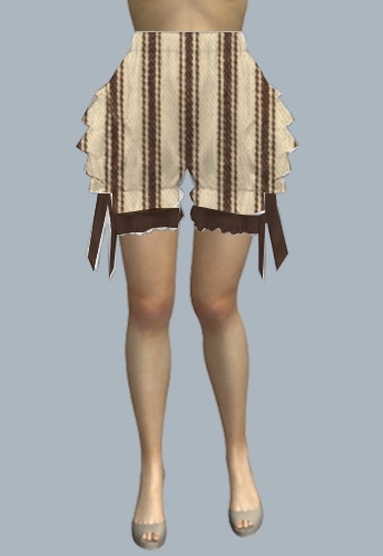 Steampunk bloomers