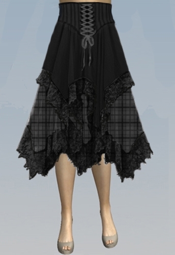Gothic Skirt