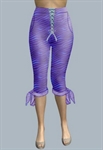 Violet pants