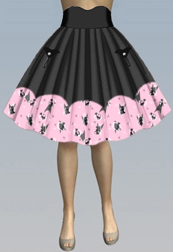 Atomic Skirt
