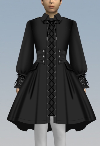 corset Coat