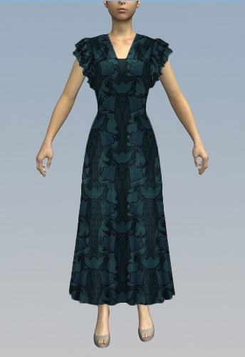 1930s Dress
