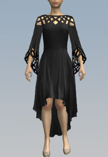 Gothic Dress