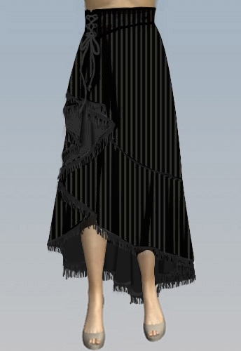 Victorian Gothic Skirt