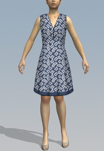 Dress 3