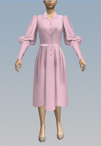 Dress1940s