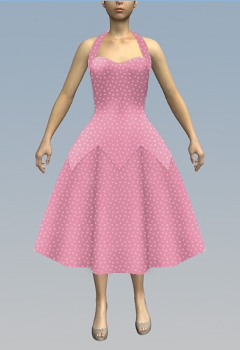 1950s Dress