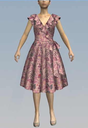 1940s Dress