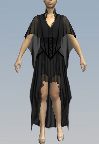  Gothic Dress