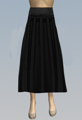 Simple skirt