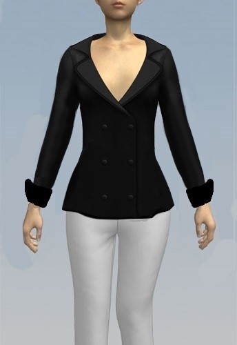 long sleeves, cuffs