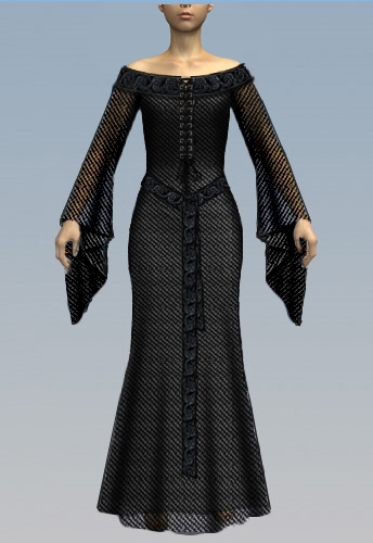 Medieval Dress