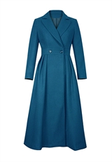 Wool Long Coat