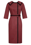 Burgundy