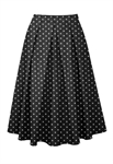 Black/Dot