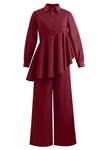 Burgundy