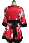 Kimono Japan Baby-Doll Boho Top