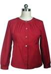 Cotton Long-Sleeves Blouse Shirt