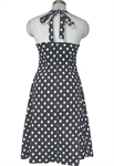 50's Rockabilly Halter Dress