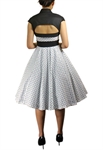 Archaize Polka-dot Dress