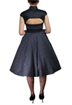 Archaize Polka-dot Dress