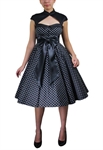 Archaize Polka-dot Dress