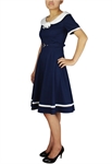 1940s Swing Dress