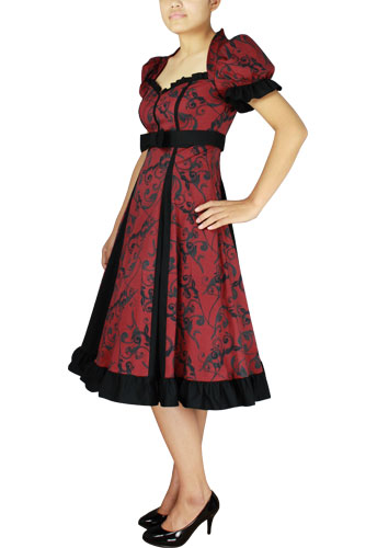 Sweet Pinup Dress