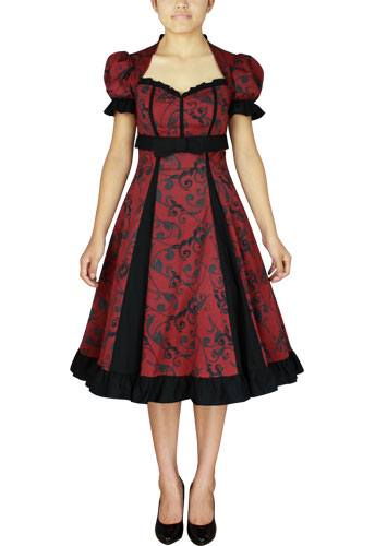 Sweet Pinup Dress