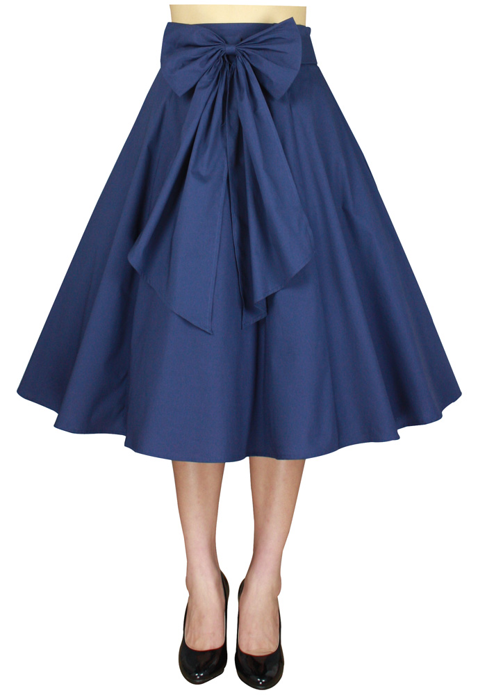 1950s Circle Skirt