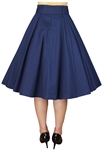 1950s Circle Skirt