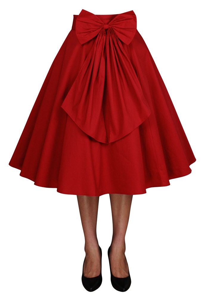 1950s Circle Skirt