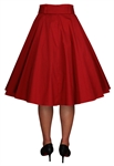 1950s Circle Skirt