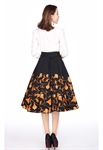 1950s Circle Skirt