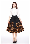 1950s Circle Skirt