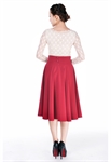 Rockabilly Swing Skirt