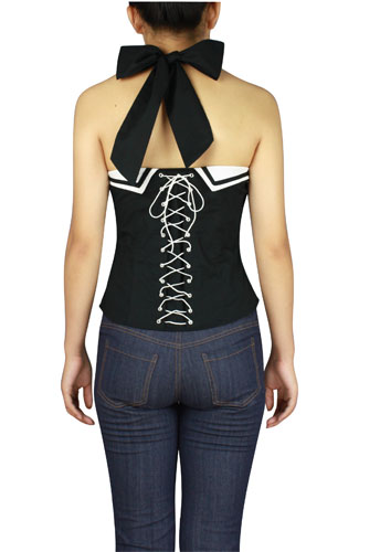 Pinup Sailor Corset Top