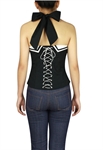 Pinup Sailor Corset Top