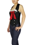 Pinup Sailor Corset Top