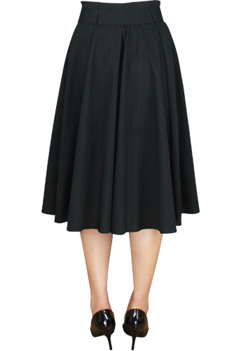 1950s Circle Skirt