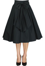 Plus Size 1950s Circle Skirt
