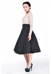 Rockabilly Swing Skirt