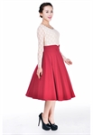 Rockabilly Swing Skirt