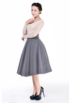 Rockabilly Swing Skirt